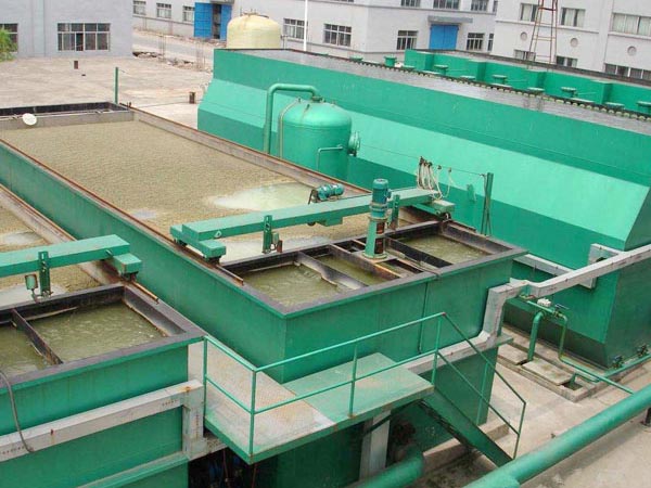 青島污水處理工作中的問題，有哪些問題？